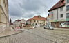 Die Kreuzung Ferdinand-von-Schill-Straße zur Hans-Heinen-Straße und zur Johannisstraße  wird teilweise gesperrt.