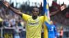 Hört als Profifußballer auf: Stürmer Anthony Ujah.
