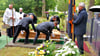 Manfred Rauner wurde Freitagmittag auf dem Weißenfelser Stadtfriedhof beigesetzt.