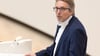 Brandenburgs SPD-Fraktionsvorsitzender Björn Lüttmann äußert sich zu Schwerpunkten der Fraktion und zum Koalitionspartner BSW (Archivbild).
