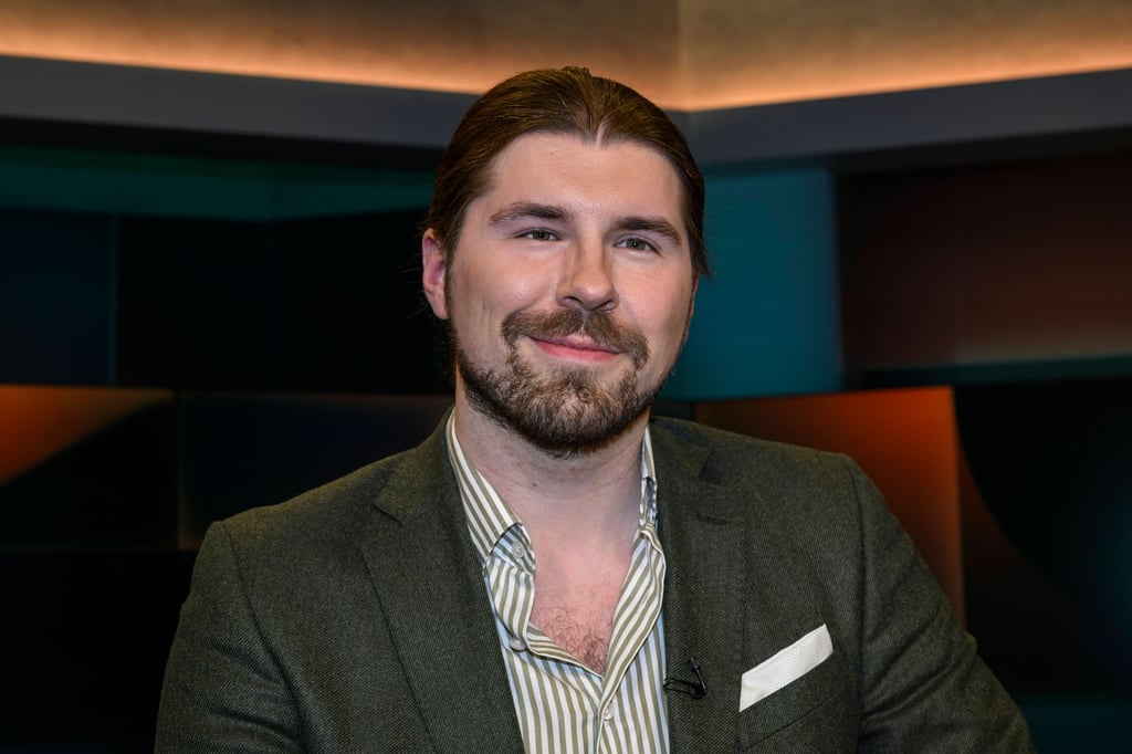 Youtube-Creator Alexander Prinz ist am Freitag. dem 29. August, auf dem "Riverboat" zu Gast.