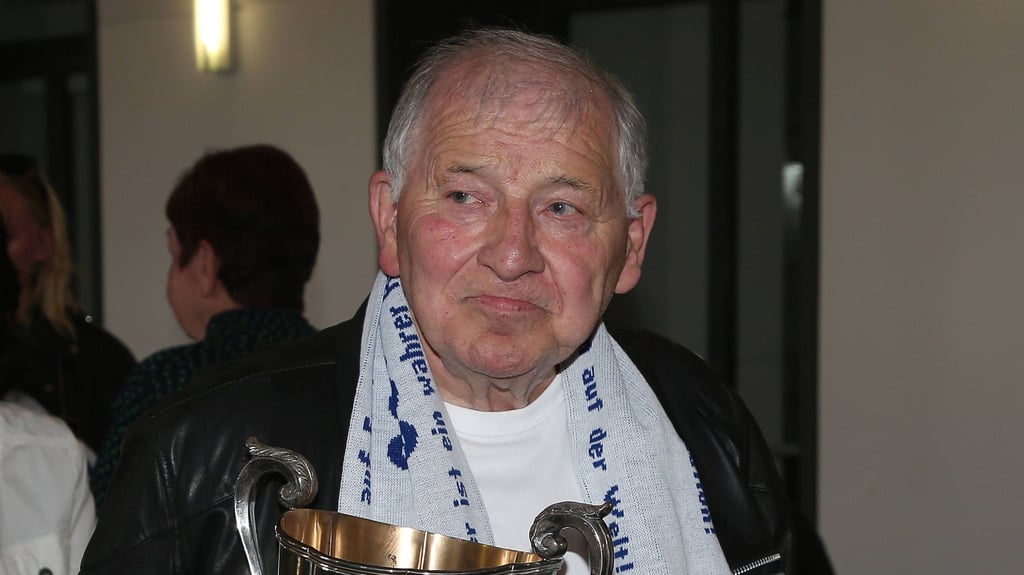 Manfred Zapf gehört zu den Idolen beim 1. FC Magdeburg. Am 2. September 1967 erlebte er ein unvergessliches Spiel im FCM-Trikot.