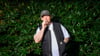Mit Zigarette im Mund und neuem Album im Gepäck: Disarstar bleibt kompromisslos.