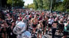 Technoparade „Zug der Liebe“ führt am Samstag durch Berlin. (Archivbild)