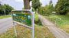 Die  Fußgängerbrücke über den Bültgraben in Osterburg ist sehr marode.