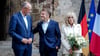 Macron hat zu Merz einen deutlich besseren persönlichen Draht als zu dessen Vorgänger Scholz.