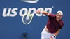 Ein völlig überraschender Erfolg: Jan-Lennard Struff zählt zu den Top 16 bei den US Open.