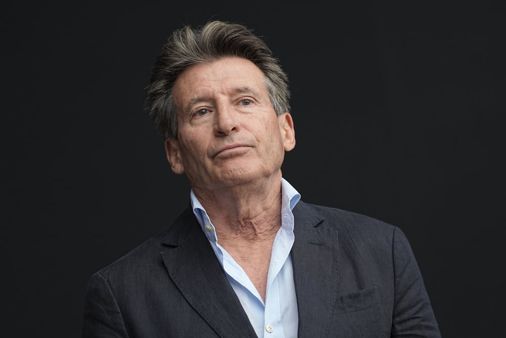 Sebastian Coe, Präsident des Leichtathletik-Weltverbandes, verteidigt die Geschlechtertests für Frauen vor der WM. (Archivbild)