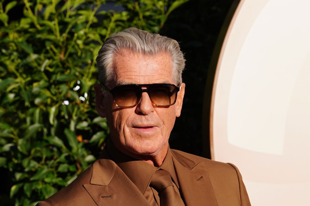 Pierce Brosnan erinnert sich gern an seine Zeit als 007 zurück. (Archivfoto)