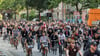 Radelten zum Volkspark: St. Pauli-Fans