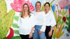 Kinderärztin Alexandra Ernst (Mitte) eröffnet in Zerbst eine neue Praxis. Erster Sprechtag ist am 1. September. Ihr zur Seite stehen die medizinisch-technische Fachangestellte Jana Freier (l.) und Arzthelferin Inis Gräßler.