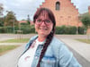 Anja Schünicke, stellvertretende Ortsbürgermeisterin von Jerichow beim Bürgermeisterinnentreffen in Möckern.