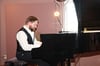 Mit einem Jubiläumskonzert gastierte Konzertpianist Ronny Kaufhold im Schloss Zerben. Im September tritt er hier erneut auf.