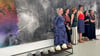 Harmonie in Wesen und Werk: Stella Matko in der Galerie Scherzer in Halle