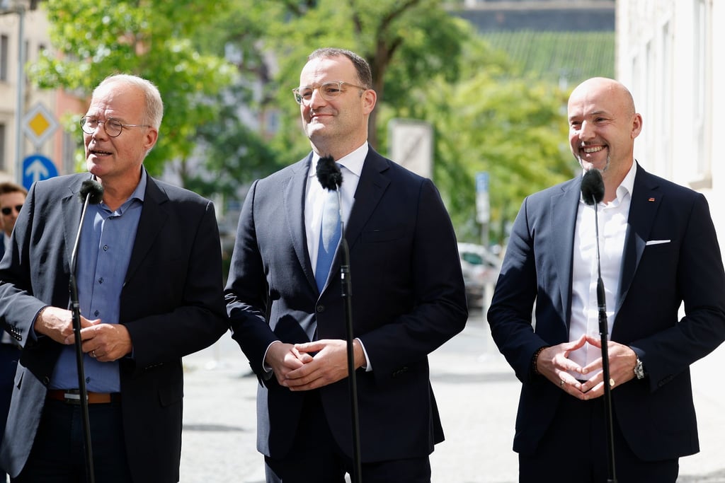 Nach einem ruckeligen Start wollten die Koalitionsfraktionen ein Signal der Geschlossenheit senden.