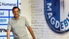Otmar Schork hat nur noch wenige Tage Zeit, den Kader seines 1. FC Magdeburg zu verstärken.