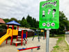 Der Spielplatz in Opperode soll eine zweite Schaukel bekommen. 
