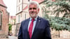 Armin Willingmann ist Minister für Wissenschaft, Energie, Klimaschutz und Umwelt des Landes Sachsen-Anhalt. Der Sozialdemokrat lebt in Wernigerode.