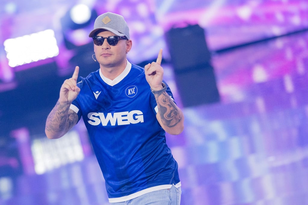 Pietro Lombardi schreibt den offiziellen Kampagnensong für die neue Staffel von „Love Island VIP“. (Archivbild)