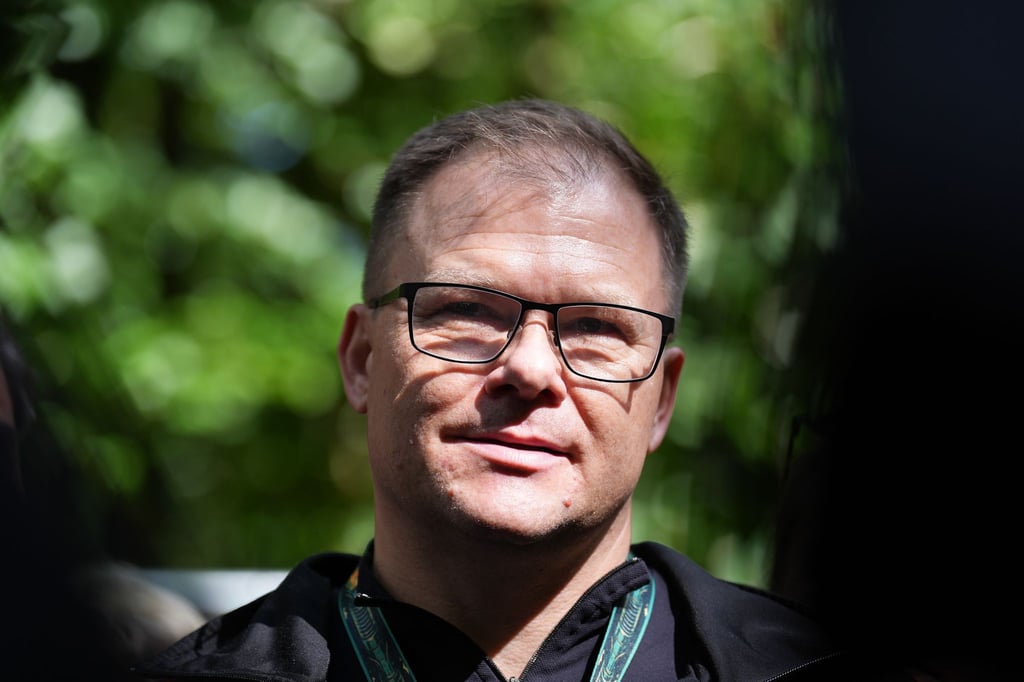 Hier noch ohne neue Haarpracht: Bundesumweltminister Carsten Schneider (SPD) (Archivbild)
