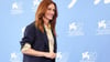 Keine Zeit für Sightseeing in Venedig: Julia Roberts bei den Filmfestspielen.