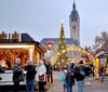 Der   Adventsmarkt wird  von Dirk Merkel ausgerichtet. 