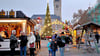 Der Dessauer Adventsmarkt wird in den kommenden 5 Jahren von Dirk Merkel ausgerichtet.