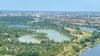 Der Salbker See I in Magdeburg kippt jedes Jahr im Spätsommer um. Nun naht seine Rettung.