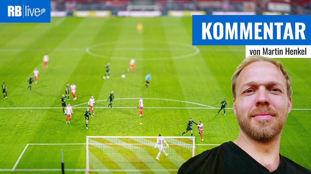 Ein Kommentar von RBlive-Reporter Martin Henkel zum Xavi-Verkauf nach London