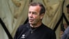 Otmar Schork, Sportchef beim 1. FC Magdeburg, will sich künftig einen Satz seiner kleiner Tochter zum Vorbild nehmen.