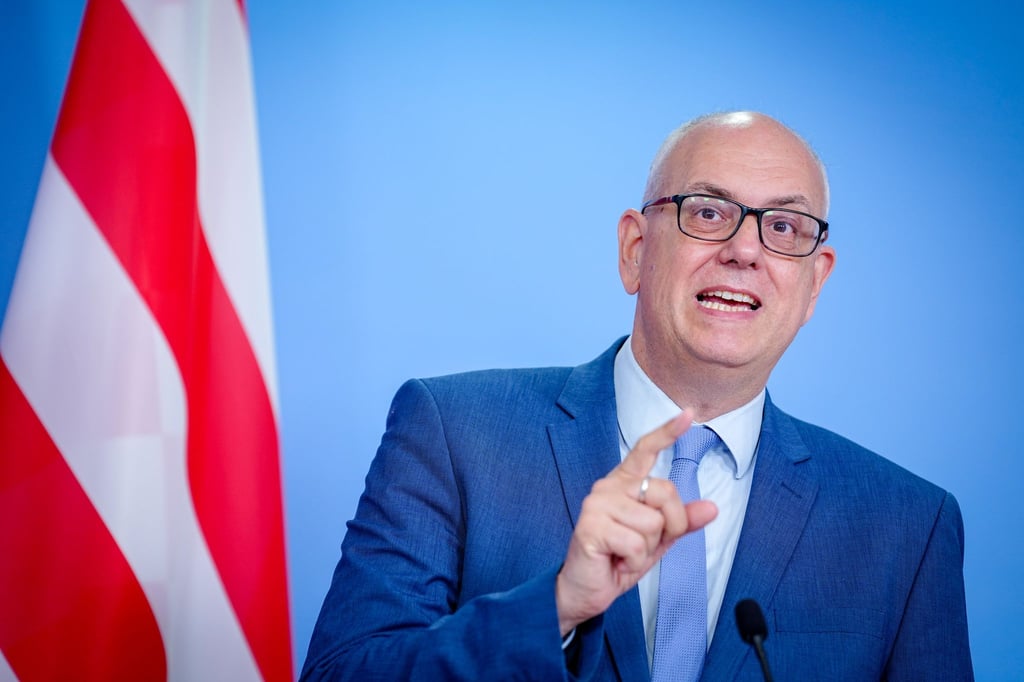 Bovenschulte kritisiert geplante Kürzungen für die Raumfahrt. (Archivfoto)