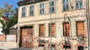 Das Haus Nußbreite 10 in Eisleben steht seit langem leer.
