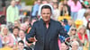 Seit dem Jahr 2005 moderiert Stefan Mross die ARD-Schlagersendung "Immer wieder sonntags".