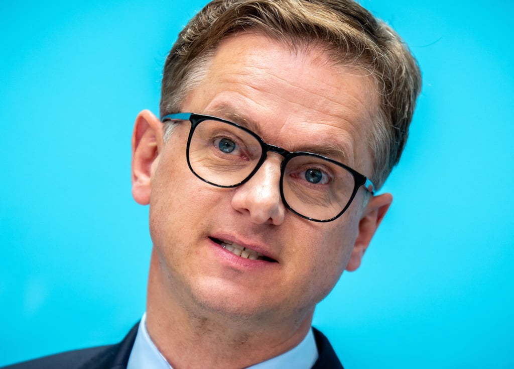 CDU-Generalsekretär Linnemann übt scharfe Kritik am Vorstoß des Linken-Politikers Ramelow. (Archivbild)