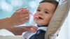Eltern sollten bei der Auswahl der Babybreie auf Abwechslung achten, um dem Kind neue Geschmackserfahrungen zu ermöglichen.