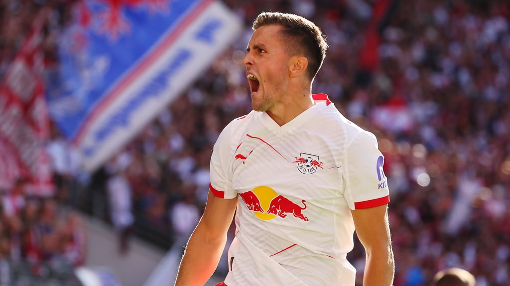 Schoss das 1:0 für RB im Spiel gegen Heidenheim: Christoph Baumgartner