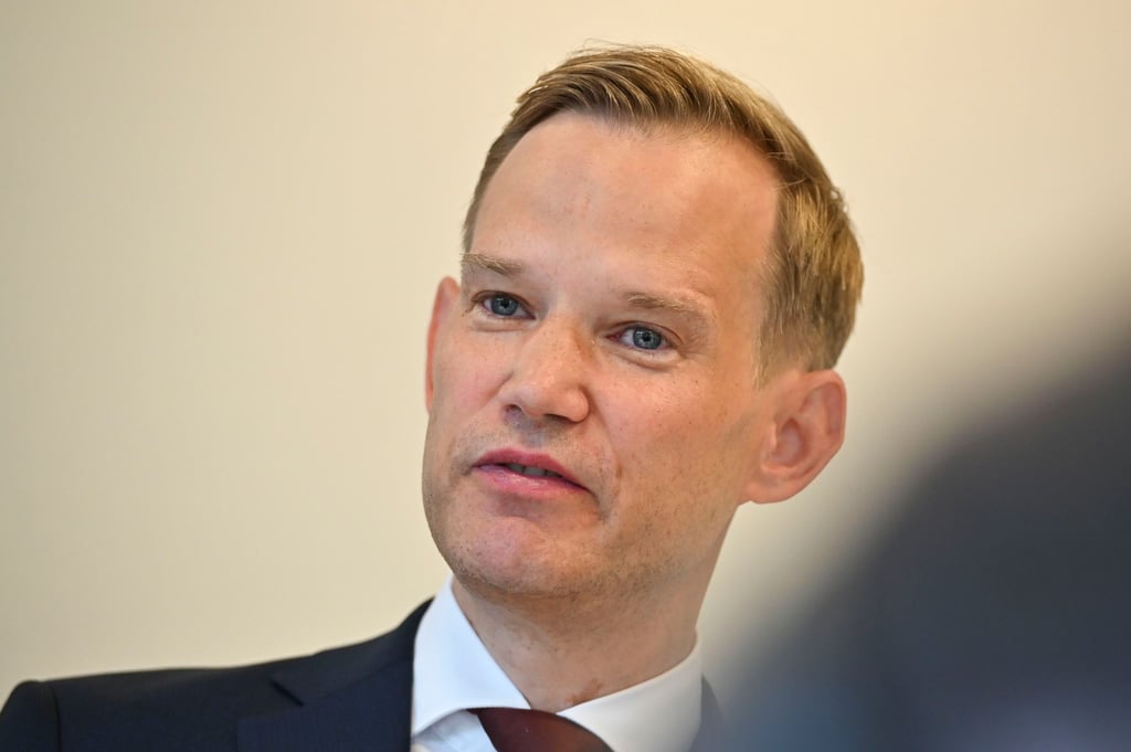 Hendrick Streeck: „Die Droge, die mir am meisten Sorgen macht, ist Crack.“