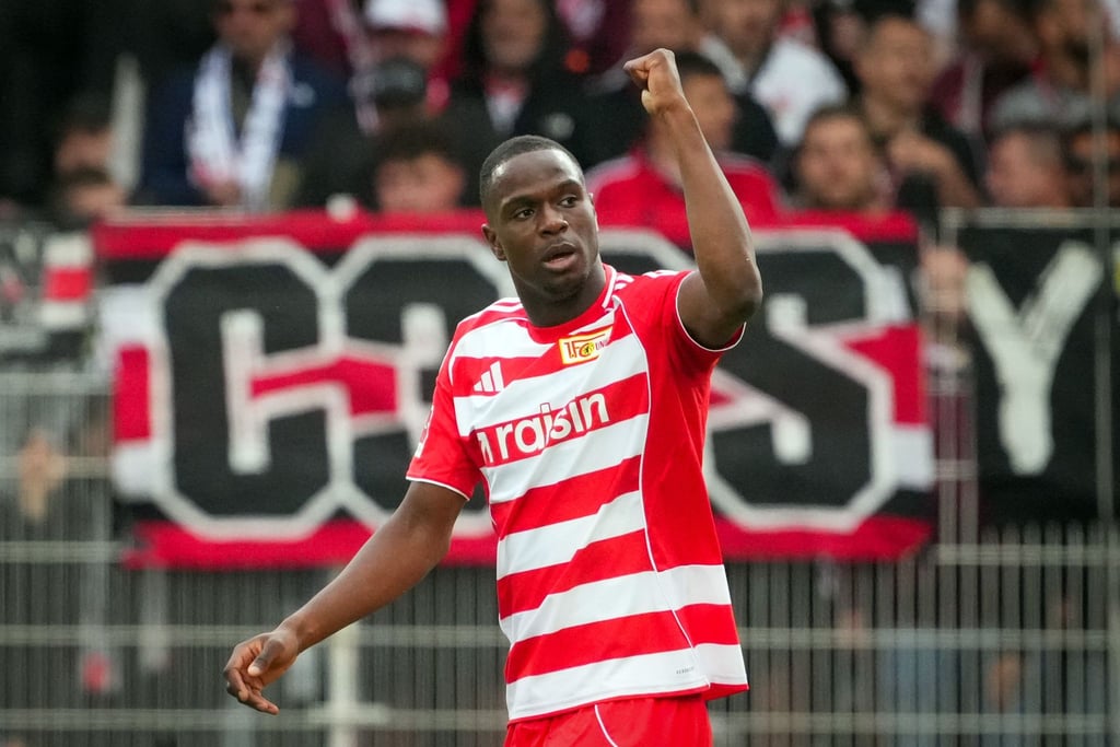 Ansah steht erstmals im Kader der U21.