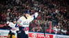 Eric Hördler erzielte die 1:0-Führung für die Eisbären in Klagenfurt.