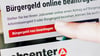 2024 bezogen rund 5,5 Millionen Menschen Bürgergeld. (Symbolbild)