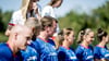 Die Frauen von RB Leipzig absolvierten das letzte Testspiel gegen den FC Carl Zeiss Jena. (Archivfoto)