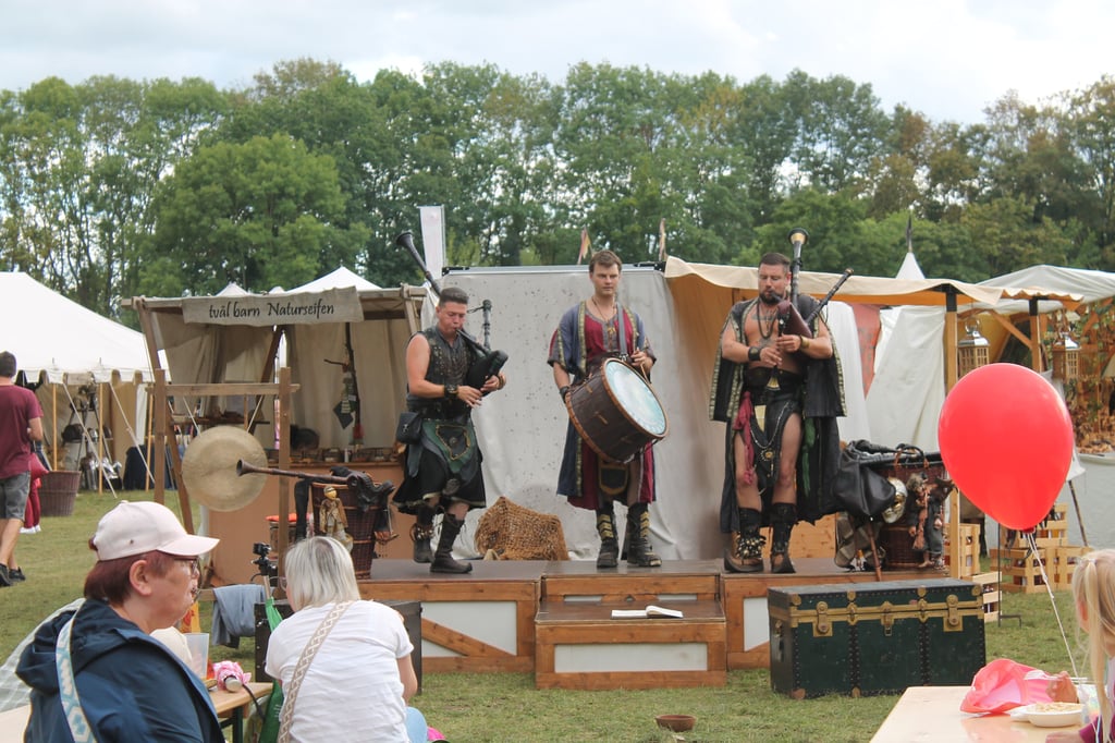 Laternenfest 2025 in Halle