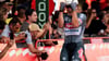 Jasper Philipsen hat die 8. Etappe der Vuelta gewonnen. (Archivbild)