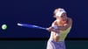 Laura Siegemund war die einzige deutsche Tennisspielerin in der dritten Runde.