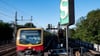 Auf der vielbefahrenen Berliner Stadtbahn-Strecke verkehren mehrere S-Bahn-Linien. (Archivbild)