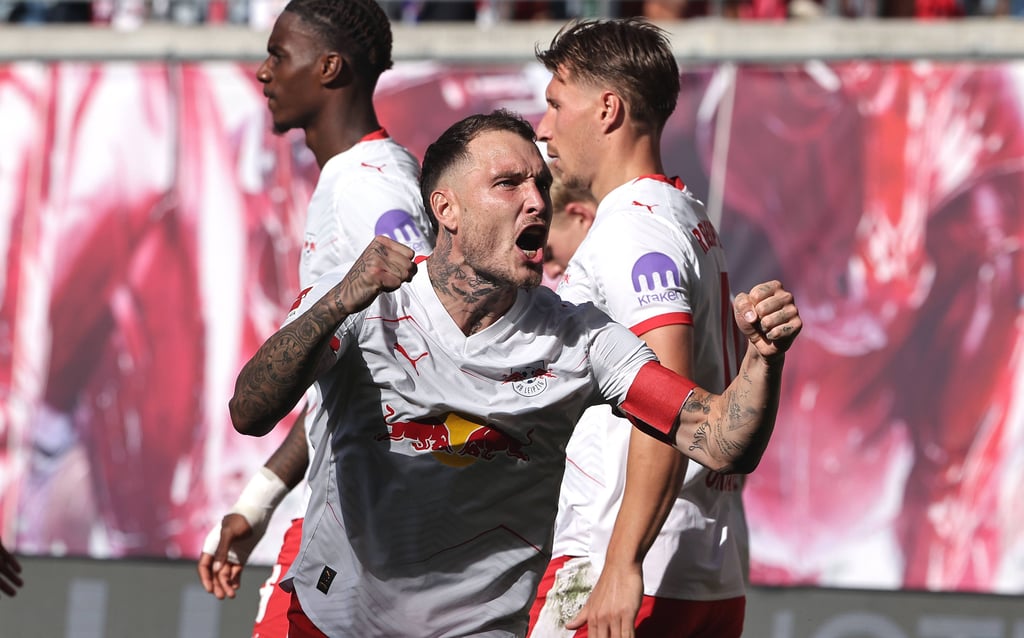 Eingeschworen: David Raum & Co. wachsen zusammen.