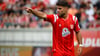 Malek Fakhro soll beim HFC für Tore sorgen.