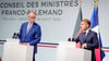 Auch beim deutsch-französischen Ministerrat war digitale Souveränität Thema. (Archivfoto)