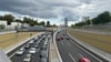 Die Verlängerung der A100 vom Dreieck Neukölln nach Treptow wurde erst am vergangenen Mittwoch eröffnet.