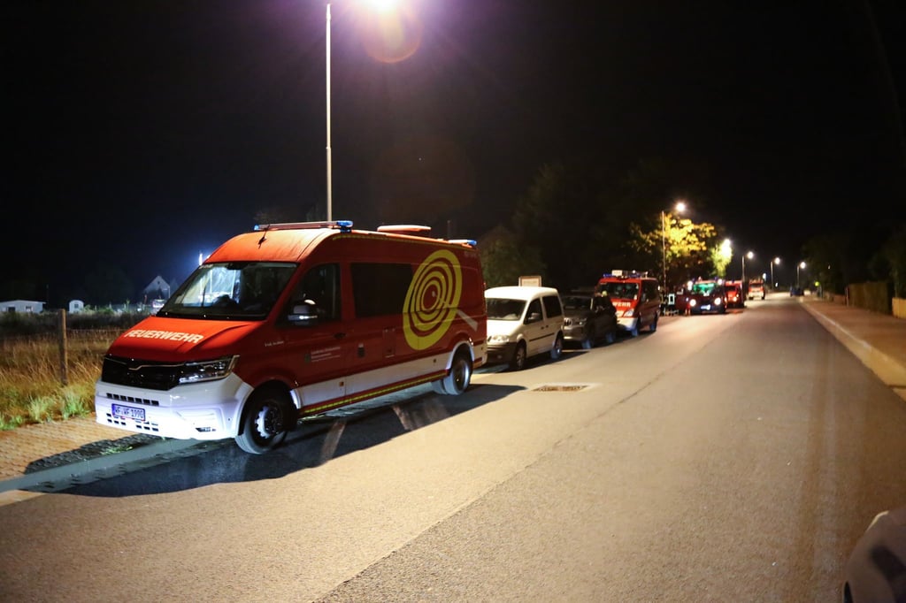 Einsatzkräfte hatten mit einem Großaufgebot nach dem Jungen gesucht.